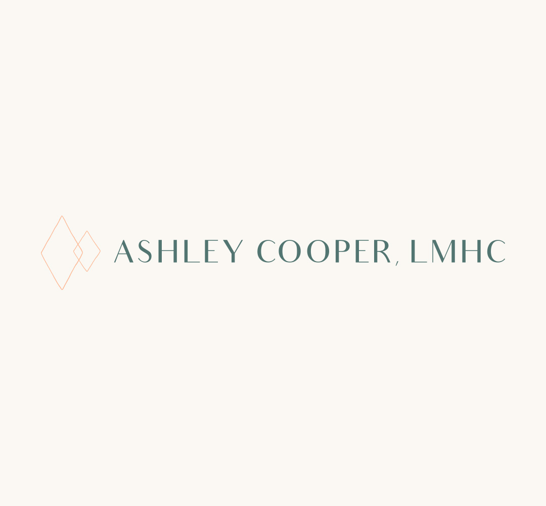 Ashley Cooper, LMHC Logo Design