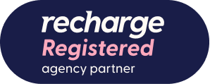 Agency-Registered_Partner Badge